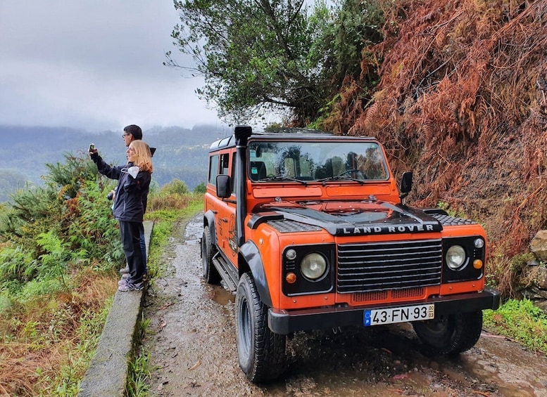 Picture 12 for Activity From Funchal: Madeira Island Private Jeep 4x4 Tour