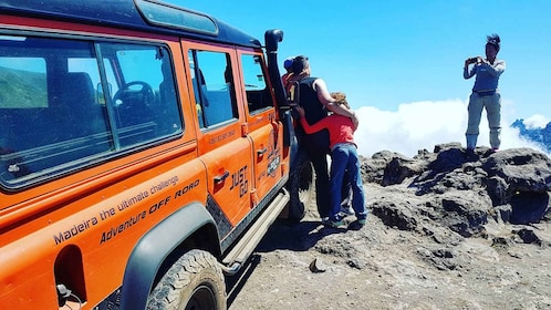 De Funchal : Madeira Island Private Jeep 4x4 Tour