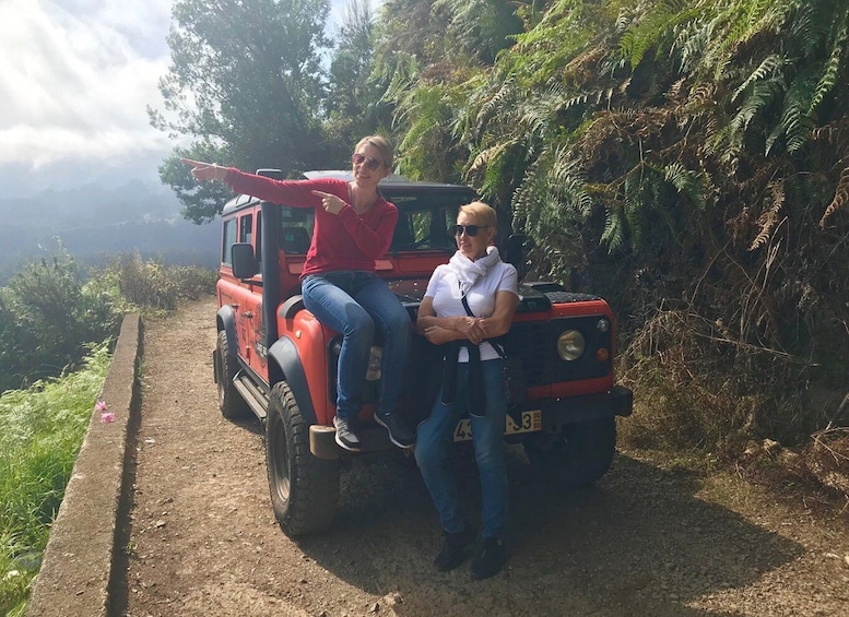 Picture 5 for Activity From Funchal: Madeira Island Private Jeep 4x4 Tour