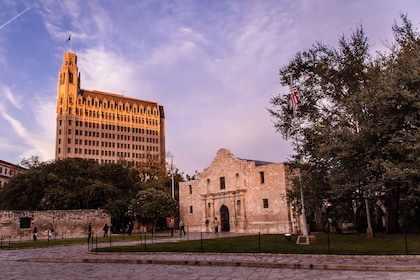 San Antonio: Giro guidato dei pub infestati