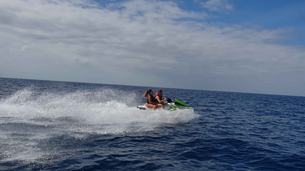 Picture 5 for Activity Puerto Rico de Gran Canaria: Jetski Tour