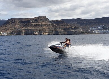 Puerto Rico de Gran Canaria: Jetski Tour