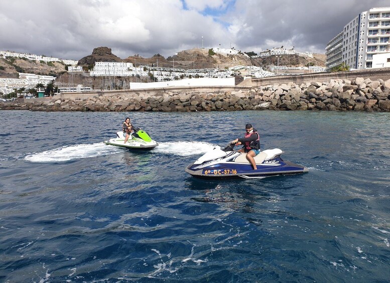 Picture 6 for Activity Puerto Rico de Gran Canaria: Jetski Tour