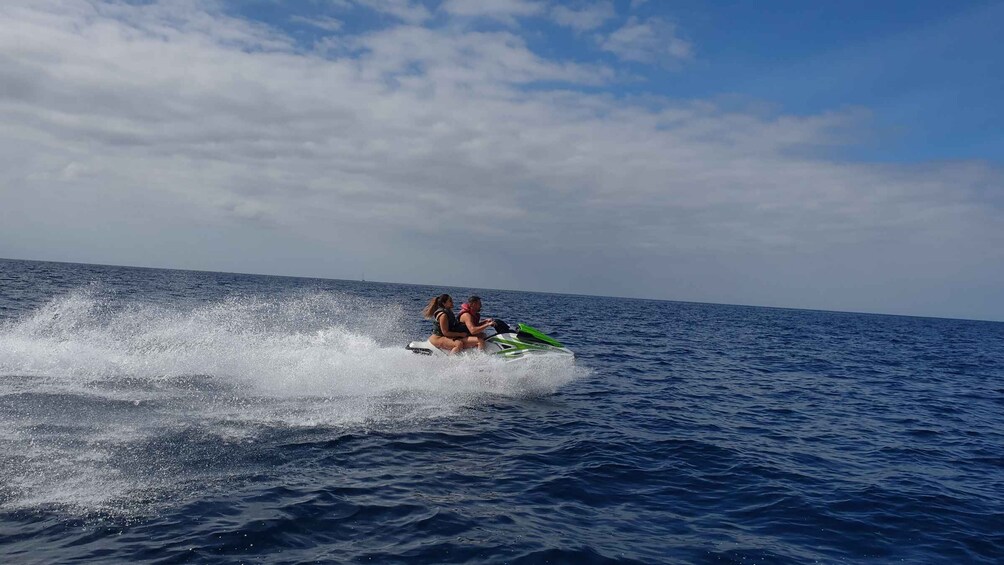 Picture 5 for Activity Puerto Rico de Gran Canaria: Jetski Tour