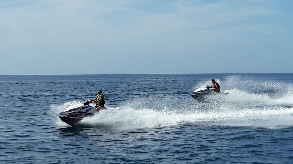 Picture 2 for Activity Puerto Rico de Gran Canaria: Jetski Tour