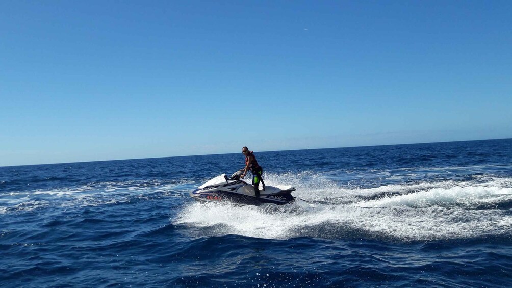 Picture 4 for Activity Puerto Rico de Gran Canaria: Jetski Tour