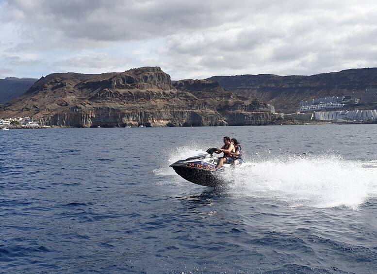 Puerto Rico de Gran Canaria: Jetski Tour