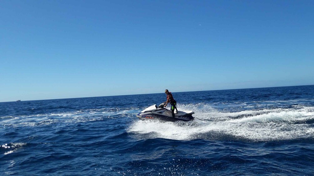 Picture 4 for Activity Puerto Rico de Gran Canaria: Jetski Tour