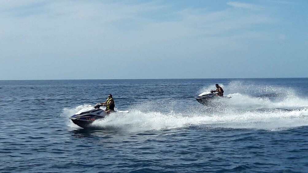 Picture 2 for Activity Puerto Rico de Gran Canaria: Jetski Tour