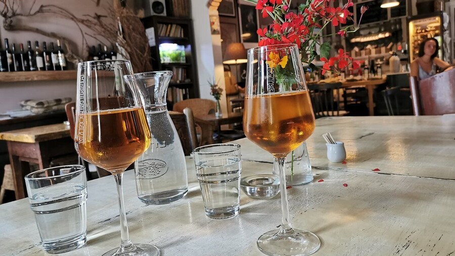From Bratislava: Organic Wine Tasting in Svaty Jur