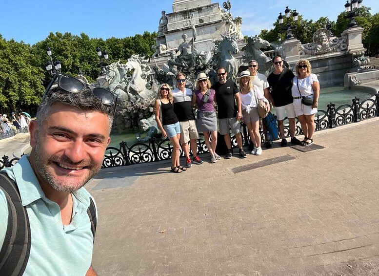 Picture 1 for Activity Exclusive Bordeaux Private Tour Canelé Mysteries & History!