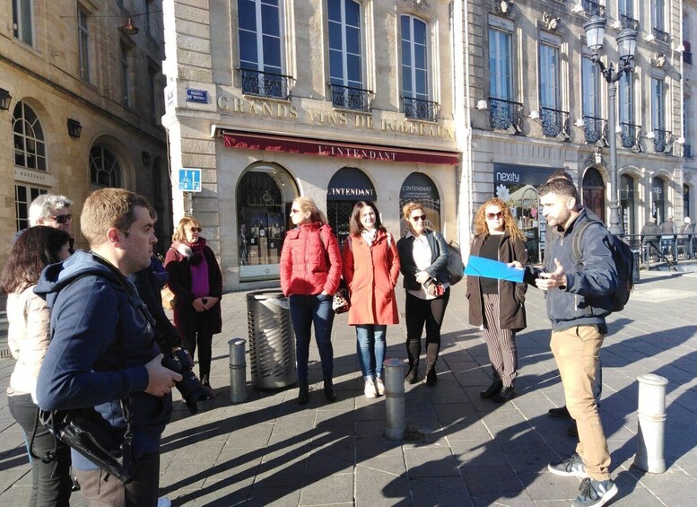 Picture 4 for Activity Exclusive Bordeaux Private Tour Canelé Mysteries & History!