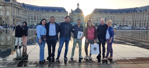 Exklusiv privat rundtur i Bordeaux Canelé Mysterier och historia!