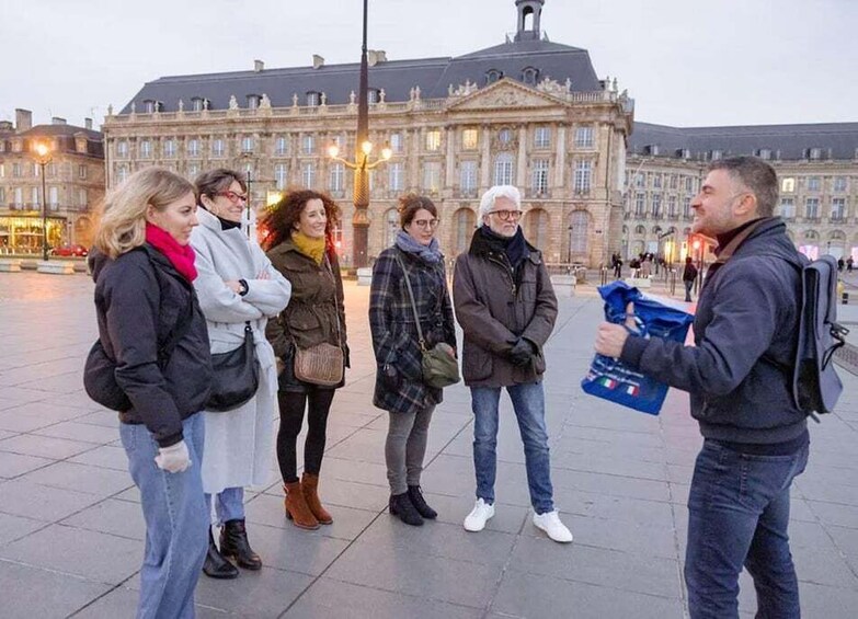 Picture 1 for Activity Bordeaux Unveiled: The Ultimate Private Walking Experience!