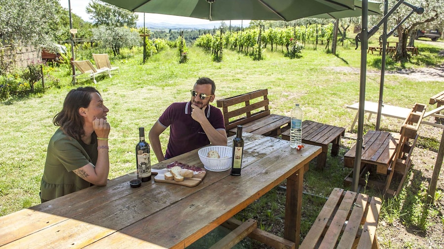 Montepulciano: Cinta Senese Tour With Food Tasting