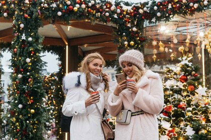 Magical Christmas tour Around Amalfi
