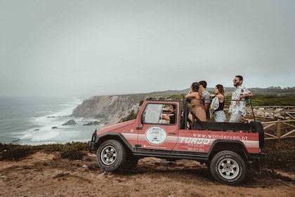 Sintra: Historical Jeep Tour