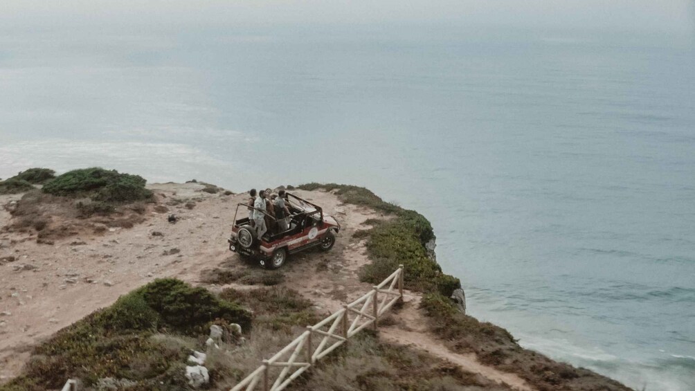 Picture 5 for Activity Sintra: Historical Jeep Tour