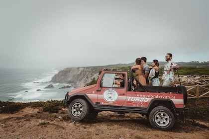 Sintra : visite historique en jeep