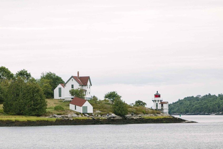 Picture 3 for Activity Boothbay Harbor: Spectacular Kennebec River Cruise