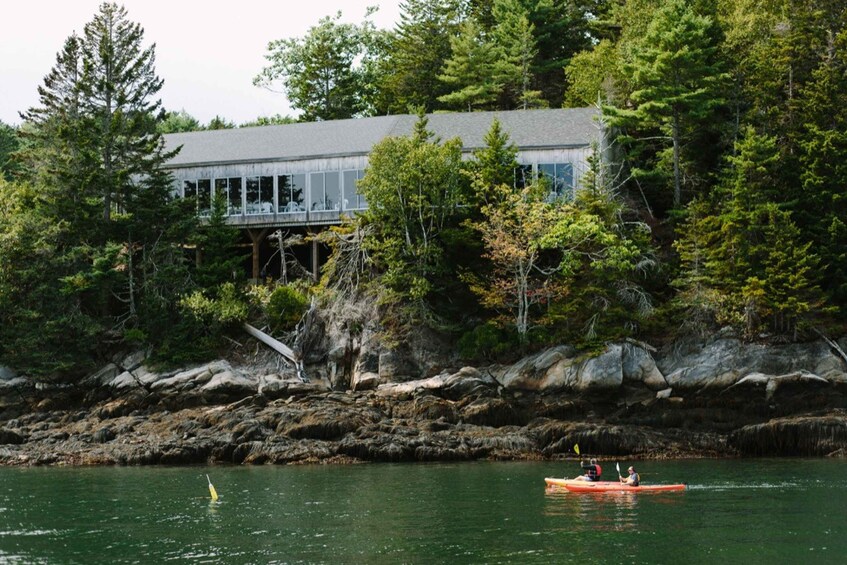 Picture 7 for Activity Boothbay Harbor: Spectacular Kennebec River Cruise