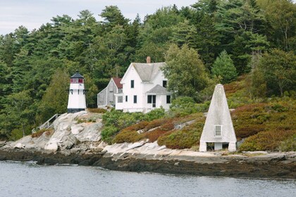 Boothbay Harbour: Spectacular Kennebec River Cruise