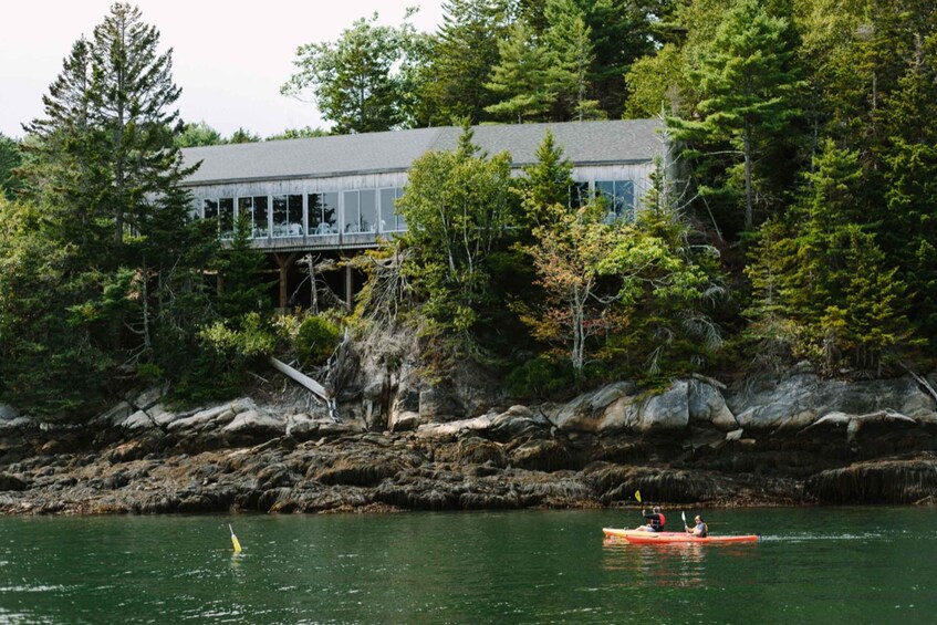 Picture 7 for Activity Boothbay Harbor: Spectacular Kennebec River Cruise