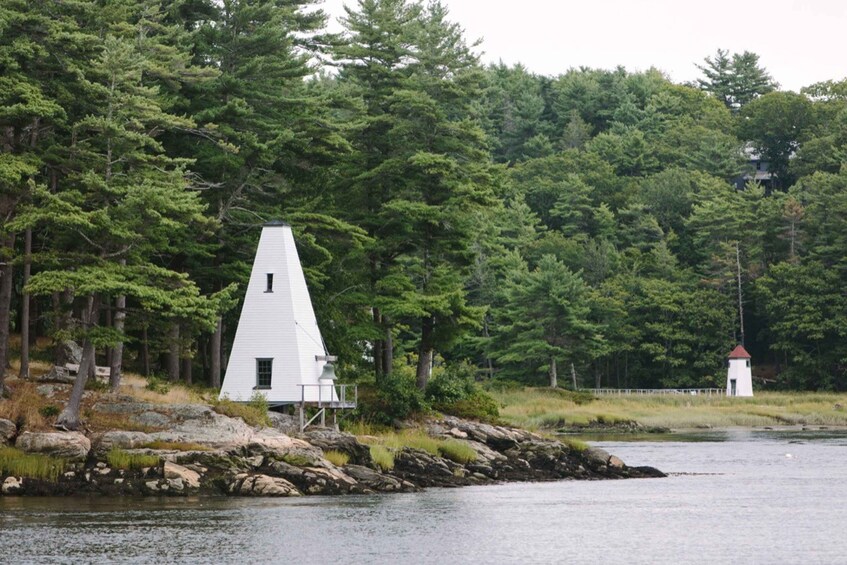 Picture 11 for Activity Boothbay Harbor: Spectacular Kennebec River Cruise