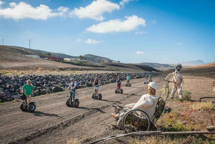 Picture 4 for Activity Fuerteventura : La Pared 3-Hour Segway Tour