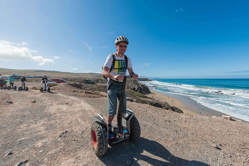 Picture 7 for Activity Fuerteventura : La Pared 3-Hour Segway Tour