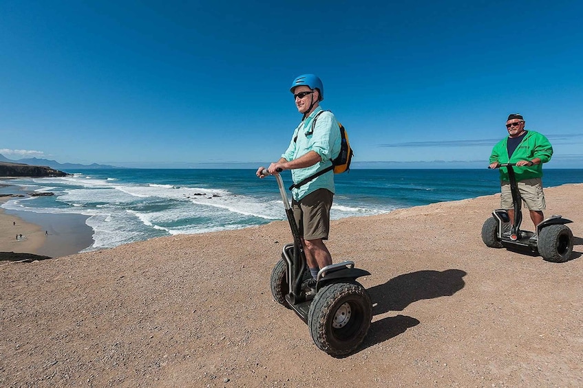 Fuerteventura : La Pared 3-Hour Segway Tour