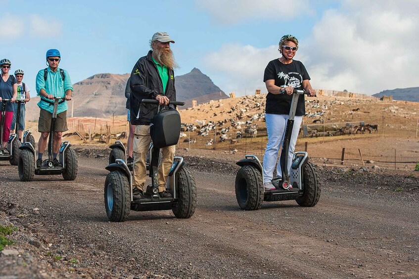 Picture 6 for Activity Fuerteventura : La Pared 3-Hour Segway Tour