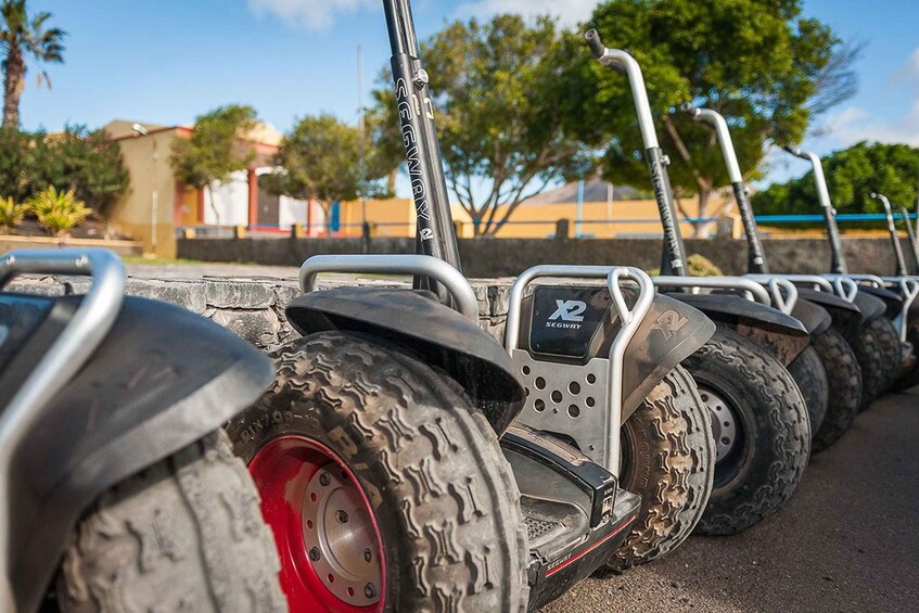 Picture 3 for Activity Fuerteventura : La Pared 3-Hour Segway Tour