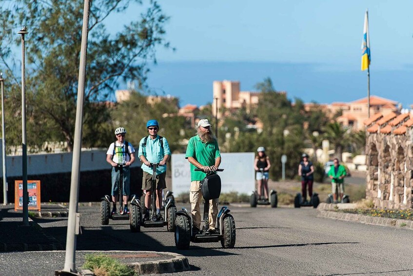 Picture 1 for Activity Fuerteventura : La Pared 3-Hour Segway Tour