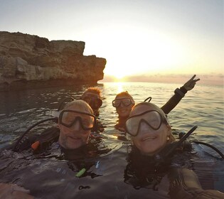 Protaras : 3-4 jours PADI Open Water Diver à Protaras