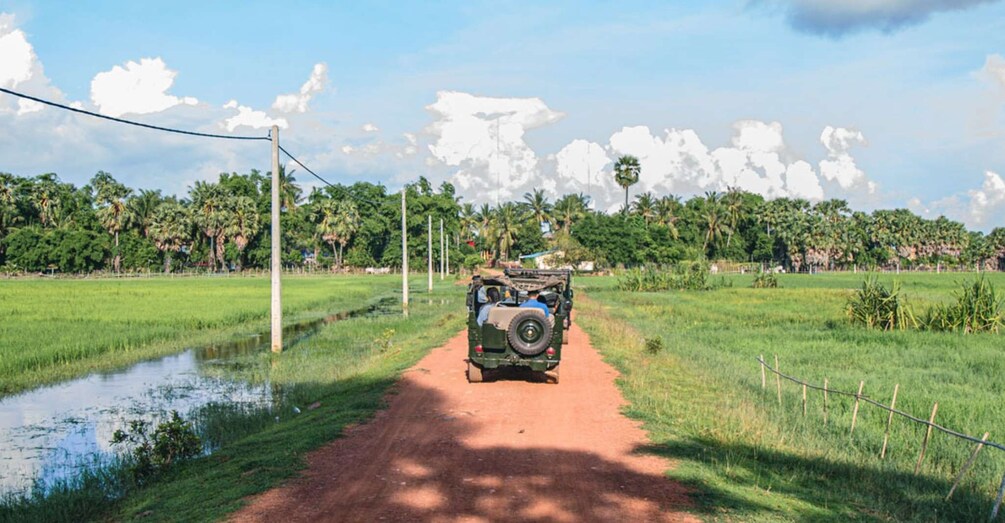 Picture 7 for Activity Siem Reap: Private Angkor and Floating Village Jeep Trip