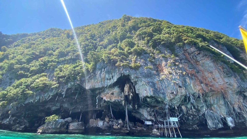 Picture 6 for Activity From Krabi: Phi Phi Island Full-Day Private Speed Boat Tour