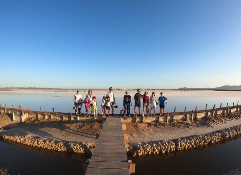 Picture 3 for Activity Sant'Antioco: Guided E-Bike Excursion at Sunset