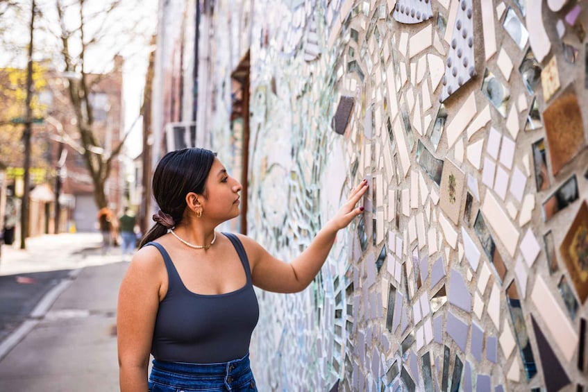 Philadelphia: South Philly Art- Small Group Walking Tour