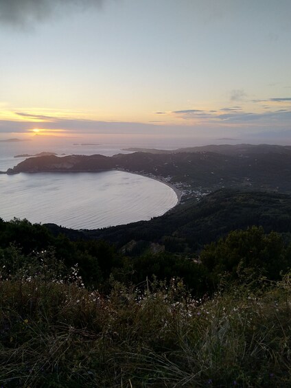 Picture 5 for Activity Corfu: Angel Castle Guided Hike and Sunset