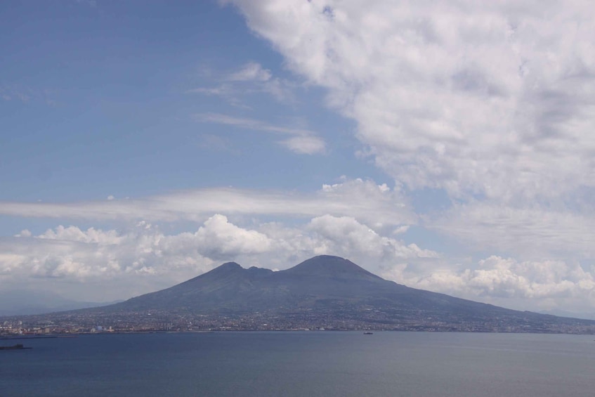 Picture 3 for Activity Pompeii: Ruins and Vesuvius Full-Day Guided Combo Tour