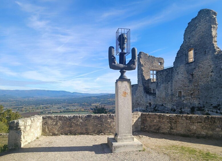 Picture 5 for Activity From Avignon: Best of Luberon in an Afternoon