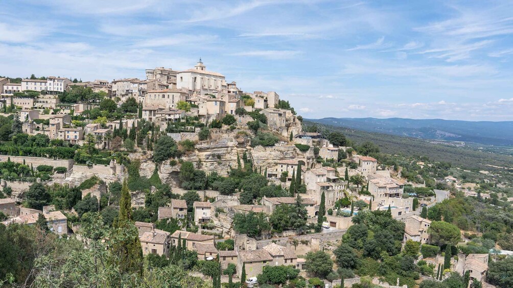 From Avignon: Best of Luberon in an Afternoon