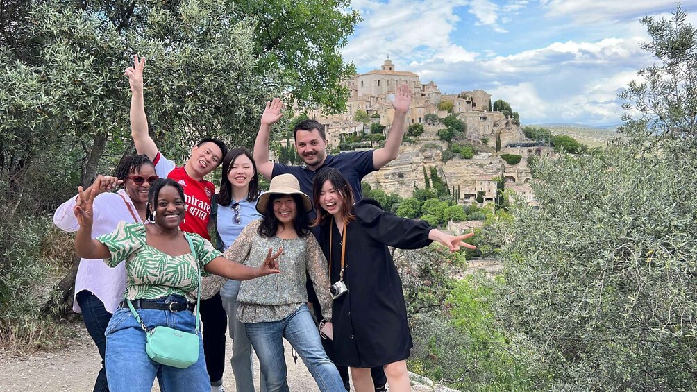 Picture 6 for Activity From Avignon: Best of Luberon in an Afternoon