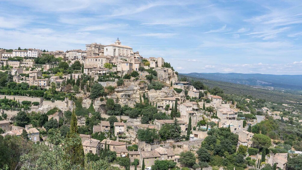 From Avignon: Best of Luberon in an Afternoon