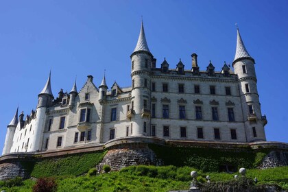 From Invergordon: Private Northern Highlands Shore Excursion