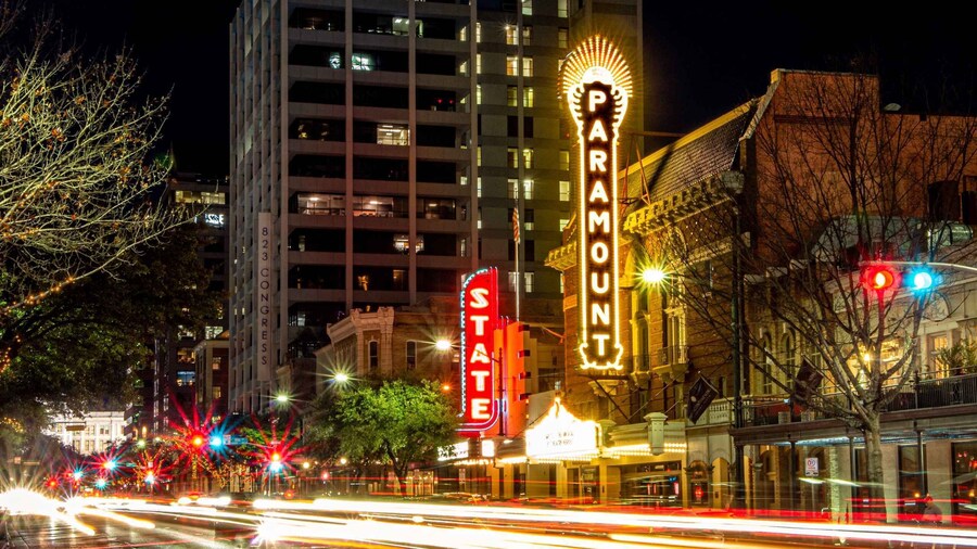 Austin: Haunted Pub Crawl Walking Tour