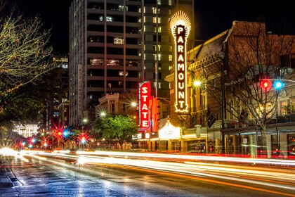 Austin: recorrido a pie por bares encantados