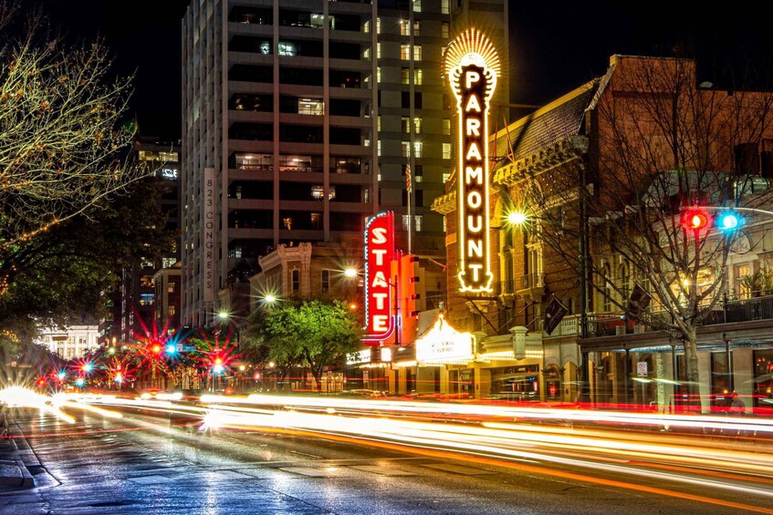 Austin: Haunted Pub Crawl Walking Tour