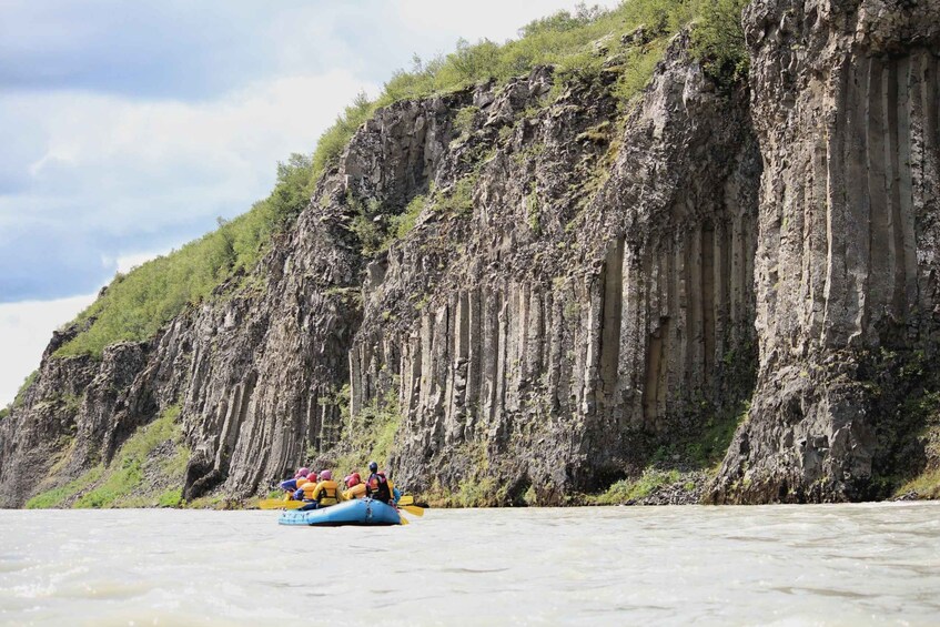 Picture 1 for Activity Selfoss: Golden Circle Rafting Tour